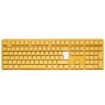 Conjunto de 109 Teclas + 10 Extra Ducky PBT Doubleshot Fuji (PT) - Image 3