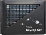 Conjunto de 109 Teclas + 10 Extra Ducky PBT Doubleshot Fuji (PT) - Image 4