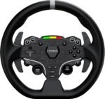Conjunto MOZA Racing R3 Racing Simulator PC ( Base Volante Direct Drive R3 + Volante ES + Pedais SR-P Lite + Suporte de Mesa R5) - Image 4