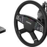Conjunto MOZA Racing R5 Truck Driving Simulator