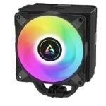 Cooler CPU Arctic Freezer 36 ARGB Black - 120mm