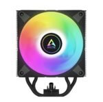 Cooler CPU Arctic Freezer 36 ARGB Black - 120mm - Image 2