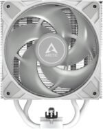Cooler CPU Arctic Freezer 36 ARGB White - 120mm - Image 5
