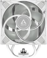 Cooler CPU Arctic Freezer 36 ARGB White - 120mm - Image 6