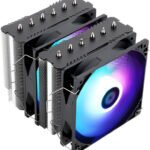 Cooler CPU Thermalright Peerless Assassin 120 SE ARGB Preto