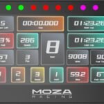 Dashboard MOZA CM2