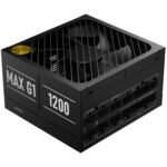Fonte de Alimentação APNX MAX G1 1200W ATX 3.1 80 Plus Gold - Image 2
