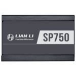 Fonte de Alimentação Lian Li SP750 V2 Gold 750W Preta - Image 6