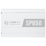 Fonte de Alimentação Lian Li SP850 V2 Gold 850W Branca - Image 6
