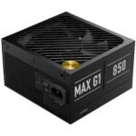 Fonte Modular APNX MAX G1 850W 80+ Gold PCIE5 (Cybenetics Platinum)