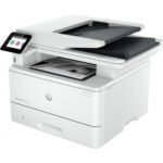 Impressora HP LaserJet Pro Multifunções 4102fdw, Preto e branco - Image 3