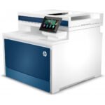 Impressora Multifunções HP Color LaserJet Pro 4302fdw - Image 3