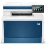 Impressora Multifunções HP Color LaserJet Pro 4302fdw