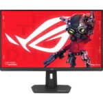 Monitor ASUS ROG Strix 31,5” XG32UCG 4K Ultra HD Fast IPS 0.3ms 160Hz Preto