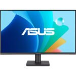 Monitor ASUS VA249QG 23.8" Full HD LCD IPS 1 ms 120 Hz Preto