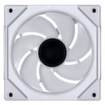 Ventoinha 120mm Lian Li Infinity SL120 ARGB PWM Branca - Image 2