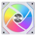 Ventoinha 120mm Lian Li Infinity SL120 ARGB PWM Branca - Image 3