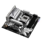 Motherboard Micro-ATX ASRock B650M Pro RS Skt AM5 - Image 2