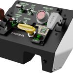 Painel MOZA Racing MTLP Take-off Landing Panel