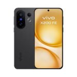 Smartphone VIVO X200 FE 16cm 6.31" Dual SIM Android 15 5G 16GB 512GB Preto