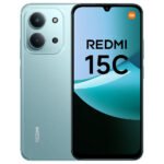 Smartphone Xiaomi Redmi 15C 5G 6.9" Dual SIM híbrido USB Type-C 4GB 256GB 6000mAh Verde