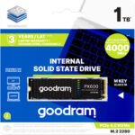 Disco SSD Goodram PX600 M.2 1 TB PCI Express 4.0 3D NAND NVMe - Image 3