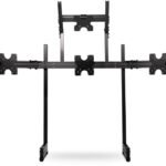 Suporte Monitor Next Level Racing ELITE para Quatro Monitores