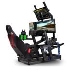 Suporte Monitor Next Level Racing F-GT ELITE Direct Mount Overhead Monitor Add-On - Image 3