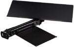 Suporte Next Level Racing GT ELITE Mouse & Keyboard Tray Preto
