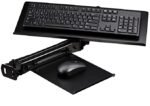 Suporte Next Level Racing GT ELITE Mouse & Keyboard Tray Preto - Image 2