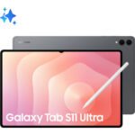 Tablet Samsung Galaxy Tab S11 Ultra 14.6" 12GB 256GB Wi-Fi 7 Cinzento