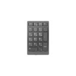 Teclado Númerico Lenovo GO RF Wireless Cinzento