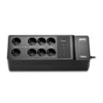 UPS APC Back-UPS 500VA 8 Tomadas Schuko