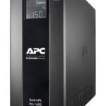 UPS APC Back-UPS Pro BR 1600VA 8 Tomadas AVR Interface LCD