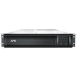 UPS APC Smart-UPS 3000VA LCD RM 2U 230V com Cartão de Rede