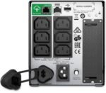 UPS APC Smart-UPS 750VA/500W LCD SmartConnect - Image 2