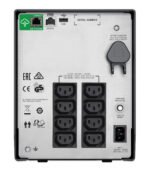 UPS APC Smart-UPS C 1000VA LCD 230V com SmartConnect - Image 2