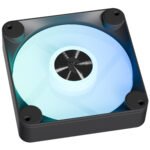 Ventoinha APNX FP1-R-120 PWM ARGB Preto - 120mm (Pack 3) - Image 2