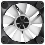 Ventoinha APNX FP1-R-120 PWM ARGB Preto - 120mm (Pack 3) - Image 5