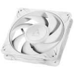 Ventoinha Arctic P12 PRO PWM PST 120mm - Branco - Image 2