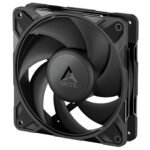 Ventoinha Arctic P12 PRO PWM PST 120mm - Preto