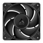 Ventoinha Arctic P12 PRO PWM PST 120mm - Preto - Image 3