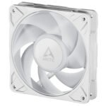 Ventoinha Arctic P12 PRO PWM PST ARGB 120mm - Branco - Image 2