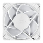 Ventoinha Arctic P12 PRO PWM PST ARGB 120mm - Branco - Image 6