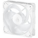 Ventoinha Arctic P12 PRO Reverse PWM PST ARGB 120mm - Branco - Image 2