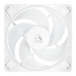 Ventoinha Arctic P12 PRO Reverse PWM PST ARGB 120mm - Branco - Image 5