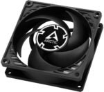 Ventoinha Arctic P8 PWM Max 80mm - Preto - Image 5