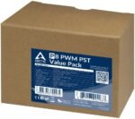 Ventoinha Arctic P8 PWM PST 80mm (Pack 5) - Preto - Image 6