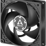 Ventoinha Arctic P9 PWM Max 92mm - Preto