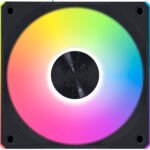 Ventoinha Lian Li UNI FAN CL120 Wireless RGB PWM Preto 120mm